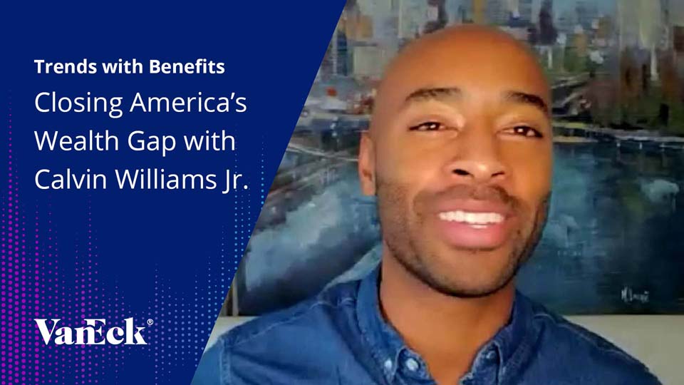 Trends with Benefits #63: Closing America’s Wealth Gap with Calvin Williams Jr.