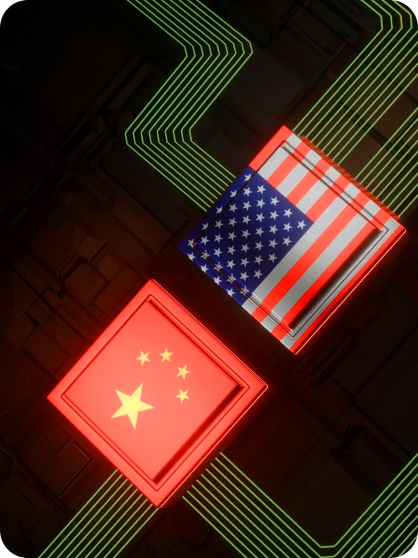 The Power Divide: China, U.S. and the Future of the Grid