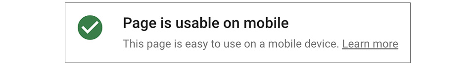 How can I check to see if my site is mobile-friendly
