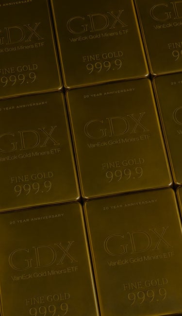 GDX at 20: Gold and the Pursuit of Independence