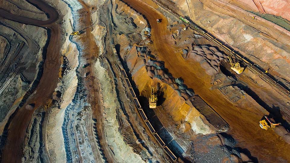 Physical Demands of a Resource-Starved Economy