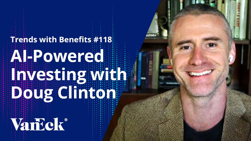 Trends with Benefits #118: AI-Powered Investing with Doug Clinton