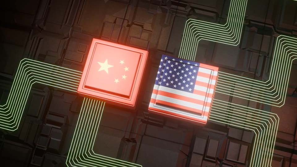 The Power Divide: China, U.S. and the Future of the Grid