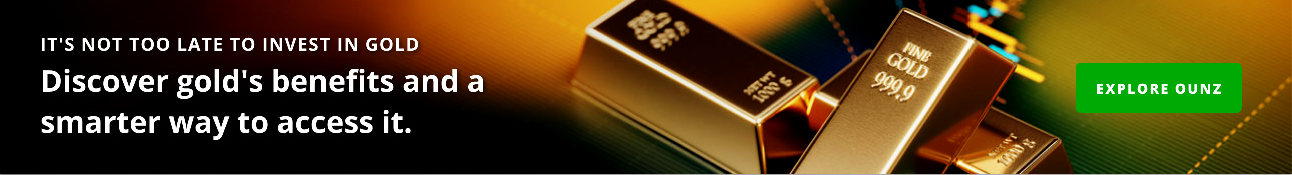 OUNZ - VanEck Merk Gold ETF