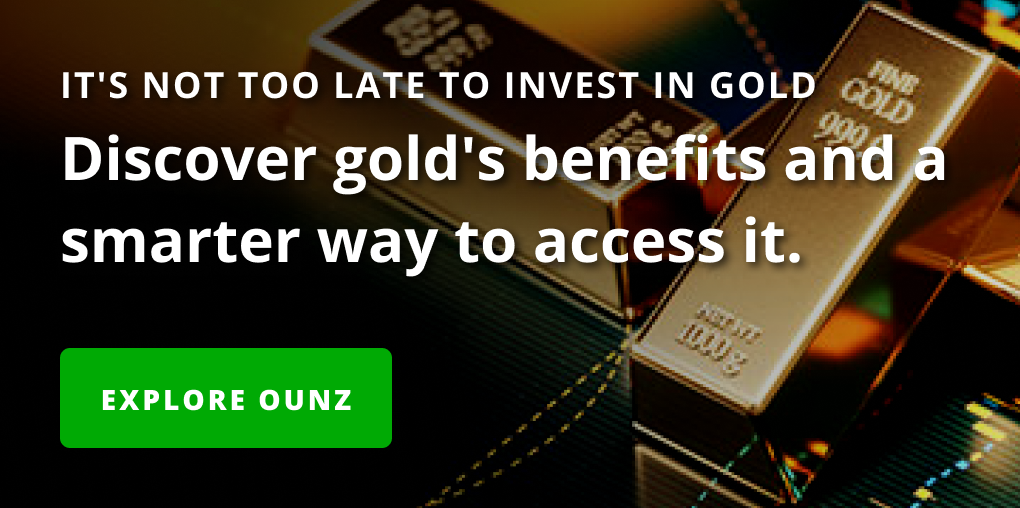 OUNZ - VanEck Merk Gold ETF