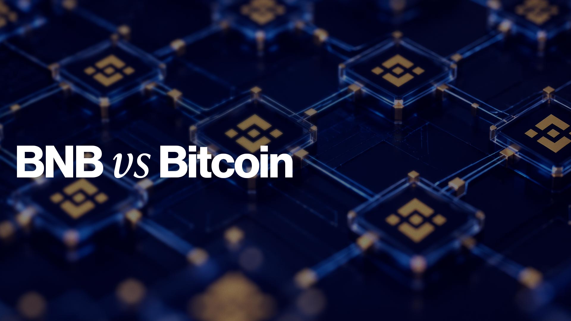 The BNB Investment Case: How It Differs From Bitcoin