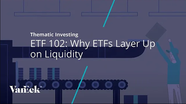 Watch Video - ETF 102: Why ETFs Layer Up On Liquidity