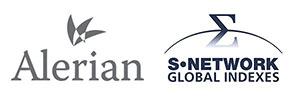 Alerian S Network Logo