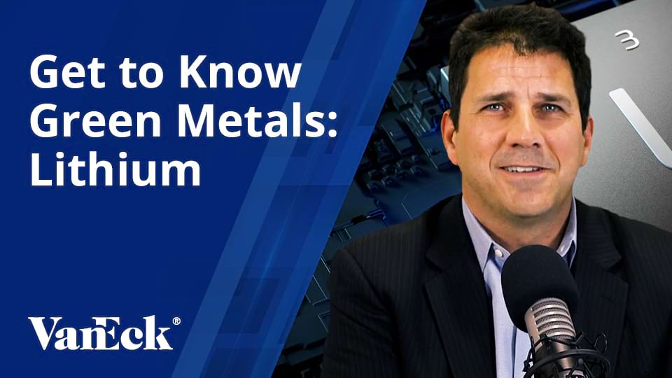 Get to Know Green Metals: Lithium - Watch Video