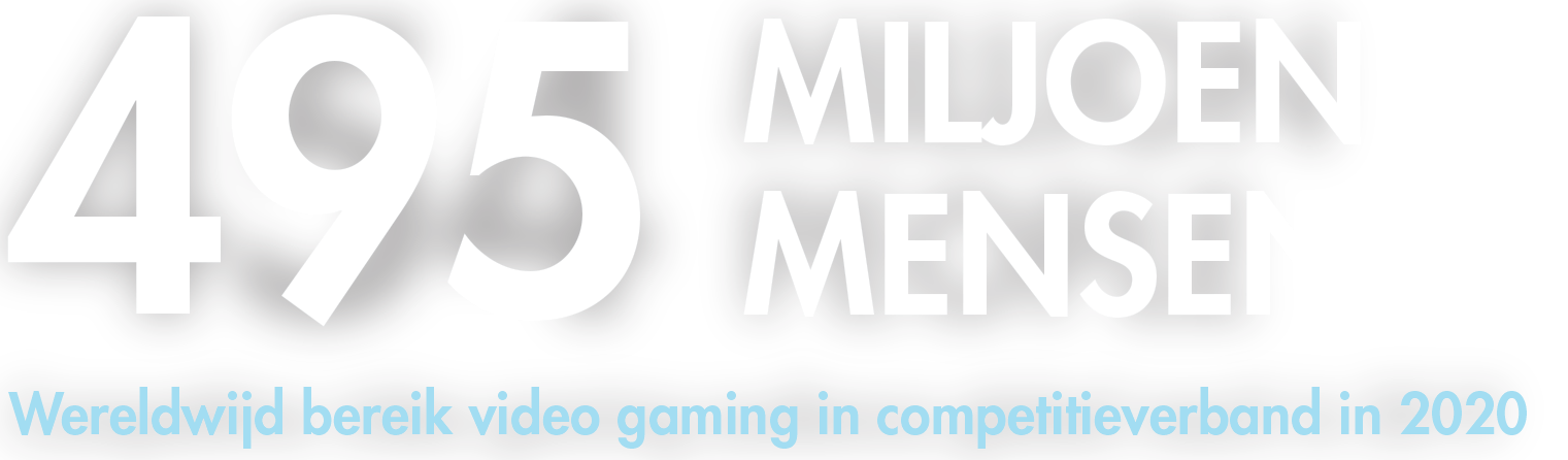 Mondiaal bereik in 2019