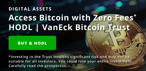 HODL VanEck Bitcoin Trust