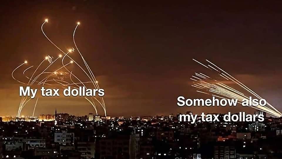 Tax Dollars