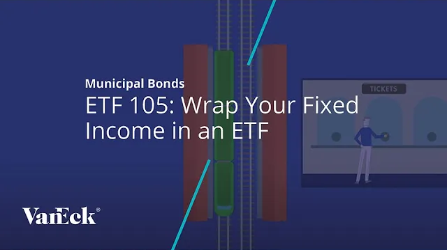Watch Video - ETF 105: Wrap Your Fixed Income in an ETF