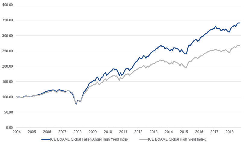Performance since 31 December 2004
