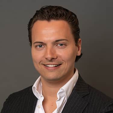 Photo of Koen Bendermacher