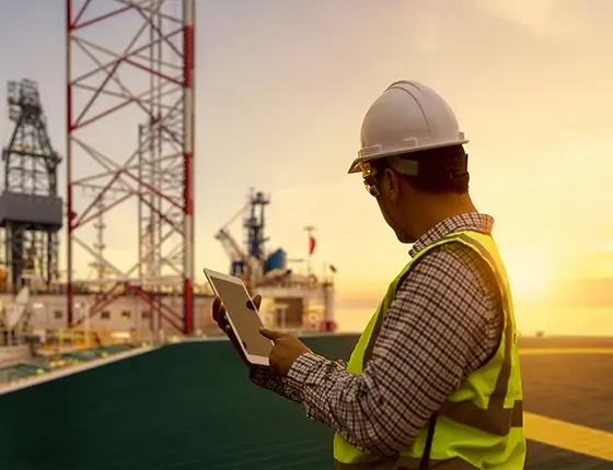 VanEck Oil Services UCITS ETF