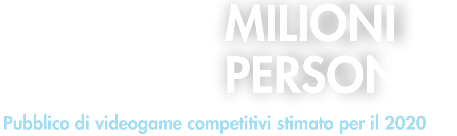 Portata globale nel 2019