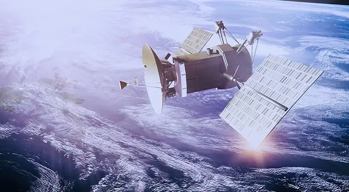 Low-price satellites in lieu of traditional ones