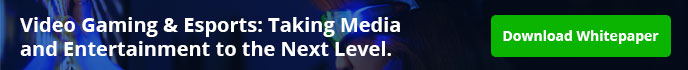 Click here to read the ESPO Whitepaper - Video Gaming and Esports: Taking Media and Entertainment to the Next Level