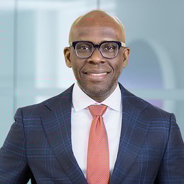 Photo of Boakye Prempeh, CFA<sup>®</sup>