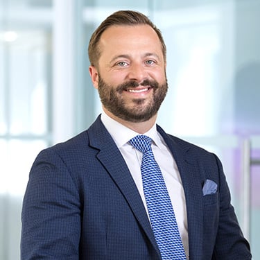 Photo of Colin Allen, CFA<sup>®</sup>