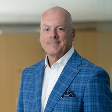 Photo of John Ferrick, CIMA<sup>&reg;</sup>