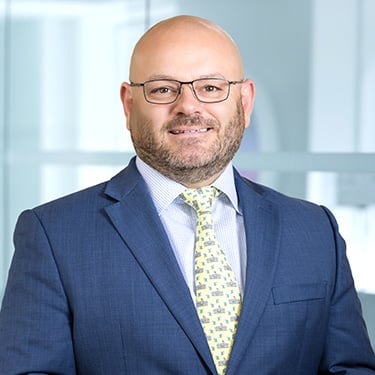 Photo of Jonathan Marville, CIMA<sup>®</sup>