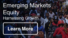 The changing face of Emerging Markets