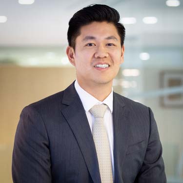 James Kim Head of ETF Capital Markets