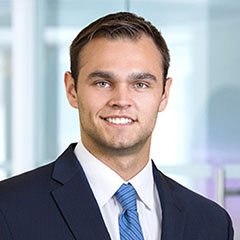 Casey McLaren Advisor Associate