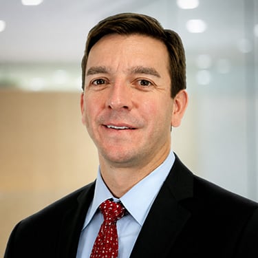 Geoffery King Portfolio Manager
