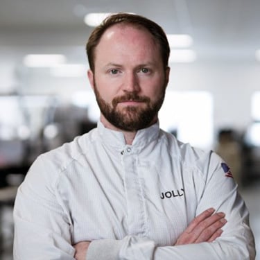 Even  Rogers  Founder and CEO, True Anomaly
